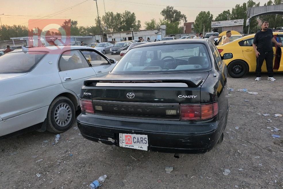 تويوتا كامري